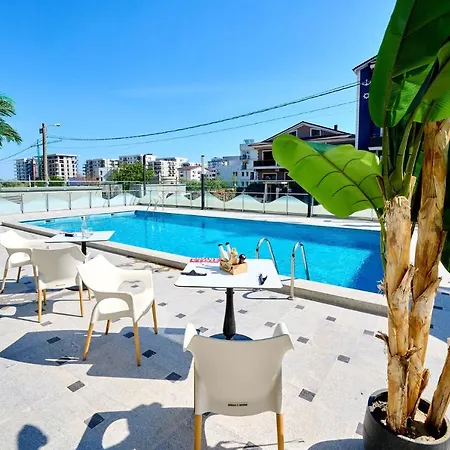 Apartmán Blue Ocean In Nord10 Pool