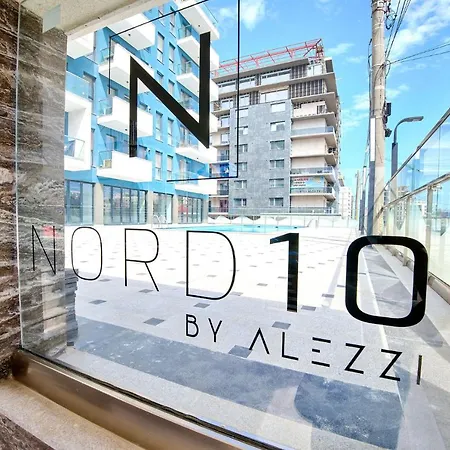 Apartmán Blue Ocean In Nord10 Pool *