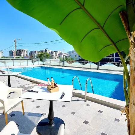 Apartmán Blue Ocean In Nord10 Pool Mamaia